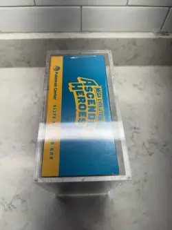 Pokemon Center Ascended Heroes Elite Trainer Boxes ETB Sealed W/ Case - Image 5