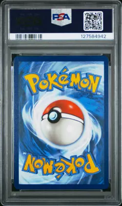 2025 POKEMON HOLIDAY CALENDAR #190 VANILLISH PSA 10 - Image 2