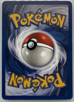 Pokemon TCG Wartortle 42/102 Base Set Shadowless Uncommon Vintage - Image 2
