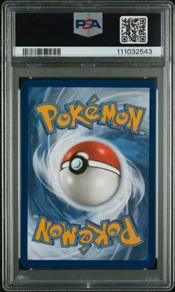 2022 POKEMON SWORD & SHIELD SILVER TEMPEST 184 FULL ART/REGIDRAGO V - PSA 10 - Image 2