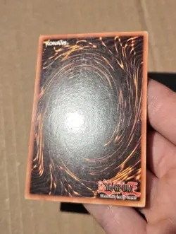 YUGIOH THE FORCEFUL SENTRY MRL-045 ULTRA RARE MP - Image 4