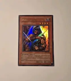 Yugioh Don Zaloog PGD-029 Ultra Rare MP - Image 1