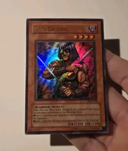 Yugioh Don Zaloog PGD-029 Ultra Rare MP - Image 3