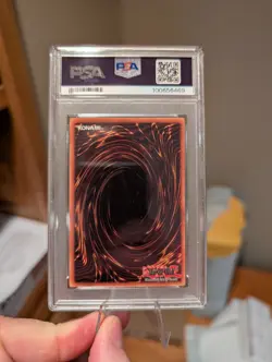 Yu-Gi-Oh! Illusionist Faceless Mage - MRD-068 - 1st Edition - PSA 10 - Gem Mint - Image 4