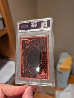 Yu-Gi-Oh! Illusionist Faceless Mage - MRD-068 - 1st Edition - PSA 10 - Gem Mint - Image 5