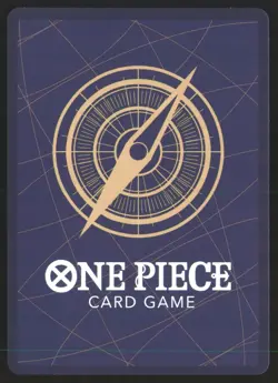 One piece OP14 Ground Death #096 Foil Rare Near Mint or Better - Image 2