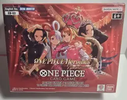 One Piece HEROINES EDITION [EB-03] Extra Booster Box SEALED - Image 1