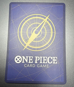 Sanji SR EB02-054 Japanese ONE PIECE Card Promotion Pack EX vol.3 - NM - Image 2