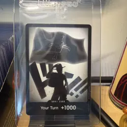DON!! Card (Ace) (Special DON!! Set Vol. 2) One Piece Promotion Card Foil Sealed - Image 1