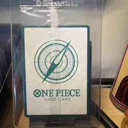 DON!! Card (Ace) (Special DON!! Set Vol. 2) One Piece Promotion Card Foil Sealed - Image 2