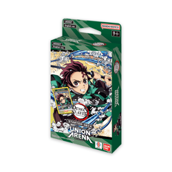 Union Arena - Demon Slayer Starter Deck - Image 1
