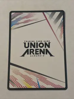 HOLO Union Arena Bleach Promo AP Uepr/Blc-Ap02 Bleach Action Point - Image 2