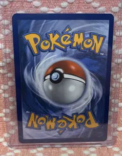 Pokemon Card Cottonee #18 (Cosmos Holo) Mega Evolution Promo Holo - Image 2