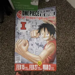 Bandai Namco One Piece Card Game Monkey D. Luffy Holo US Voyage Illinois - Image 4