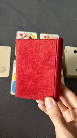 Philibert “Les Mousquetaires” Playing Cards, Albert Dubout Illustrations, 1954 - Image 5