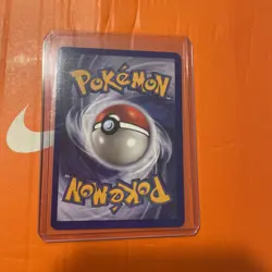 Pokemon TCG First Edition Fossil Set Krabby 51/62 Common Card WOTC - Image 2