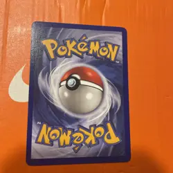 Pokemon TCG First Edition Fossil Set Krabby 51/62 Common Card WOTC - Image 4