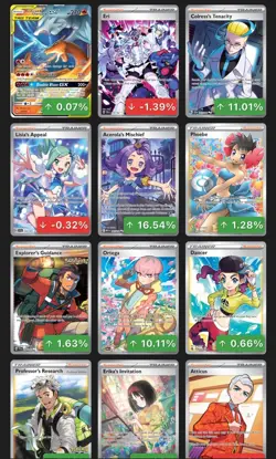 Pokemon Job Lot Large Card Collection all NM - Image 1