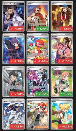 Pokemon Job Lot Large Card Collection all NM - Image 3
