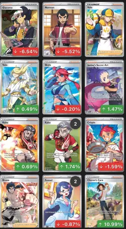 Pokemon Job Lot Large Card Collection all NM - Image 4