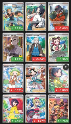 Pokemon Job Lot Large Card Collection all NM - Image 5