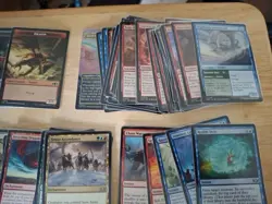 MTG Tarkir Dragonstorm Commander Deck Temur Roar - Image 3