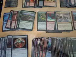 MTG Tarkir Dragonstorm Commander Deck Temur Roar - Image 4