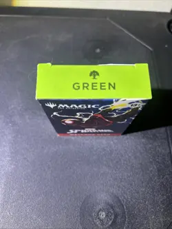 Magic The Gathering Spider-Man Welcome Deck Green - Image 2