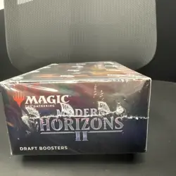 Modern Horizons 2 draft booster box - english - MTG - Magic the Gathering 630509924936 - Image 4