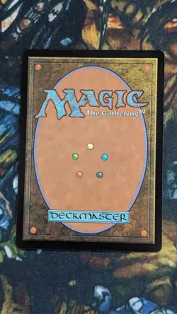 MTG Mystic Remora (Borderless) Dominaria Remastered 420 NM/M 💀DeathCoronaNerd💀 - Image 4