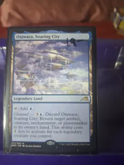 Otawara, Soaring City Regular NEO Nm - Image 1
