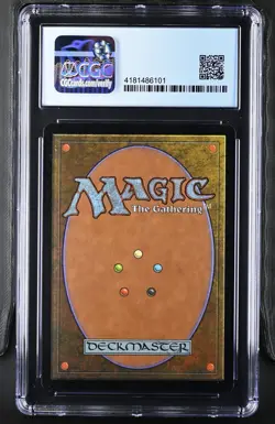 TETHERED GRIFFIN Urza's Destiny Foil Rare CGC 8 MTG [Nostalgium] - Image 2