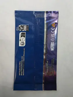 MTG Doctor Who Collector Booster Sample Pack Magic The Gathering - Sealed - Image 2