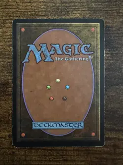 MTG Magic The Gathering - Knowledge Vault - Legends - Image 2