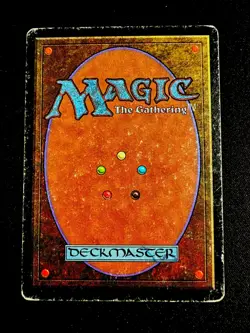 Braingeyser MP/HP Revised Mtg Magic the Gathering Braingeyser - Image 2