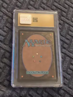 Radagast the Brown, Magic the Gathering Lord of the Rings CGC PRISTINE 10 - Image 2