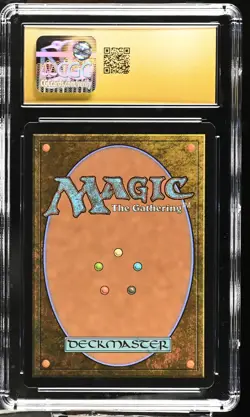 GOLLUM, PATIENT PLOTTER Lord of the Rings Showcase CGC Pristine 10 MTG - Image 2