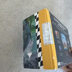 Magic the Gathering- Aetherdrift Bundle Box- Unopened New Box - Image 3