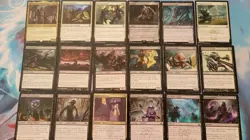 Nevinyrral, Urborg Tyrant Custom Commander Deck MTG Near Mint - Image 2