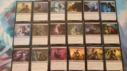 Nevinyrral, Urborg Tyrant Custom Commander Deck MTG Near Mint - Image 3