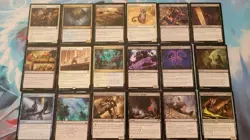 Nevinyrral, Urborg Tyrant Custom Commander Deck MTG Near Mint - Image 4