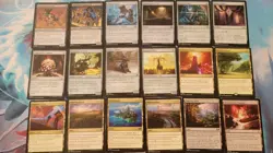 Nevinyrral, Urborg Tyrant Custom Commander Deck MTG Near Mint - Image 5