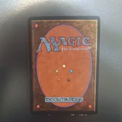 MTG Power Artifact Antiquities | MP (Great) | Magic the Gathering - Image 2