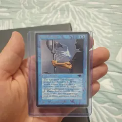 MTG Power Artifact Antiquities | MP (Great) | Magic the Gathering - Image 4