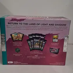 Magic: The Gathering Lorwyn Eclipsed Bundle Box 9 Play Boosters Full Art Foil - Image 2
