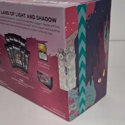 Magic: The Gathering Lorwyn Eclipsed Bundle Box 9 Play Boosters Full Art Foil - Image 4