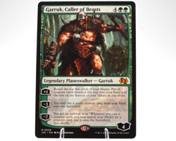 Garruk, Caller of Beasts | #659 | Mythic | Non-Foil | Jumpstart MTG J25 | 2024 - Image 1