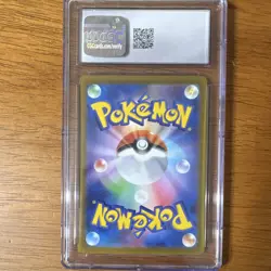 Pokemon 2022 Ditto VSTAR Universe 197/172 CGC 10 Art Rare Holo - Image 2