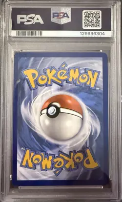 Alakazam Ex #201/165 - 2023 Pokemon MEW EN 151 - PSA 9 - Image 2