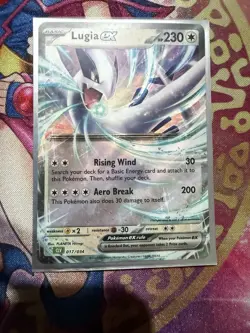 Lugia EX #17 Pokemon TCG Classic: Venusaur Deck - Image 1